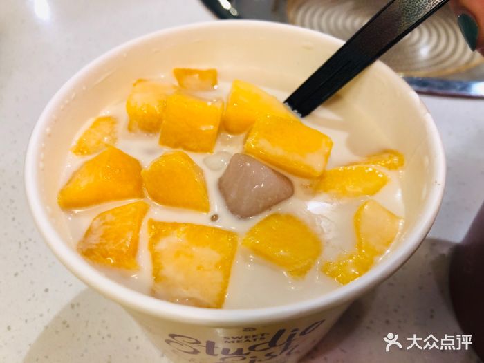 studio sish·时间与故事(学源街店)多芒芋圆故事图片 - 第2张