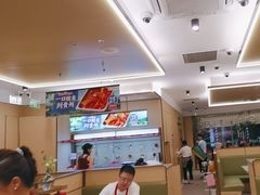 -海底捞火锅(振华广场生日主题店)