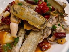 蛏子-华盛丰温州大排档(东三环南路店)