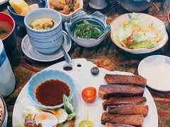 -炙柒Sekinana·精致料理 烧鸟·铁板烧(海上世界店)