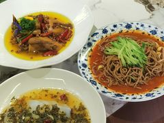 -秦月轩·陕西家乡菜(阜成路·五棵松店)