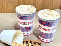 -DQ·蛋糕·冰淇淋(手工定制蛋糕SM广场店)