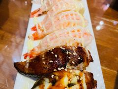 -尺山寸水日料(马桥满天星店)