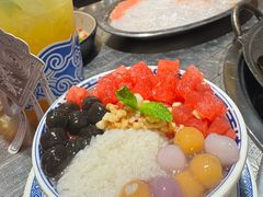 -朱光玉火锅馆(龙阳广场店)