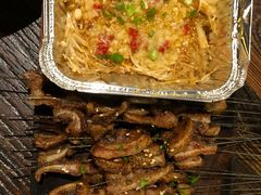 金针菇-串大叔炭火烤串·鸡西大冷面刀削面(总店)