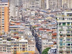 -东望洋炮台东望洋灯塔