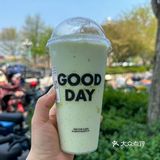 牛油果🥑最近风这么大❓古茗也来凑热闹了❗️