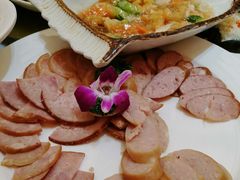 自制灌制拼盘-三棵饭店