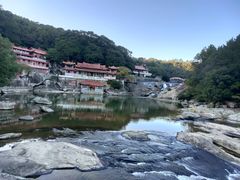 -九鲤湖风景区