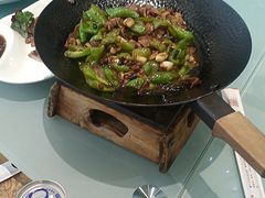 -大清花饺子(山庄店)