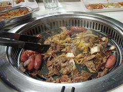 -老卜奎齐齐哈尔烤肉(人民东路店)