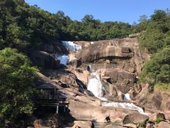 -增城大丰门漂流