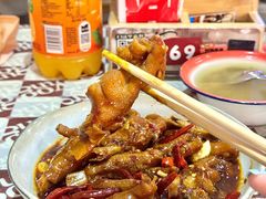 -老三样·旧食新味(绿地店)