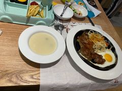 -豪客来牛排(成都锦江大融城店)