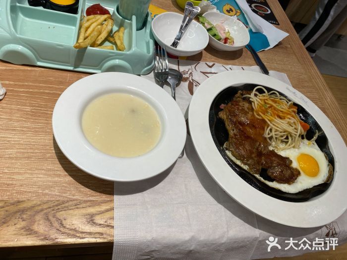 豪客来牛排(成都锦江大融城店)图片