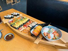 -万岁寿司(万国店)