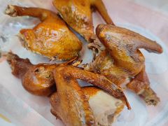 -整只乳鸽GetSQUAB(西华路店)