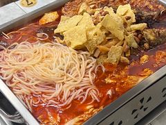 -在巷子里的烤肉店·螺蛳粉烤鱼·牛蛙(和美城店)