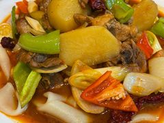 大盘鸡-清真  吐鲁番餐厅(牛街店)
