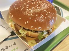 -麦当劳(新王府井店)