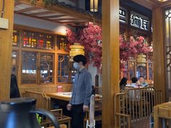 -巴渝瓦肆重庆鲜火锅(宝龙环湖店)