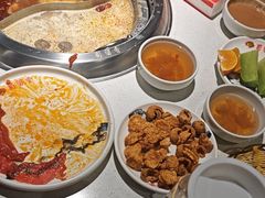 -蜀留香火锅(西南角店)