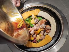 -灶座小锅烀饼·铁锅炖(道里店)