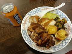 -香友记正宗隆江猪脚饭(首经贸店)