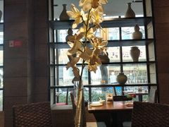 靠窗位-金枝玉叶上海人家食府(三里河店)