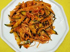 拌干豆腐丝-京玉菲饭店(李村店)