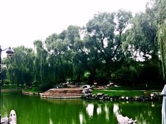 万柳阁-万柳阁小馆·花园餐厅(龙潭湖店)