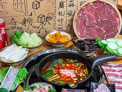 -黔三一夺夺粉酸汤火锅(百信店)