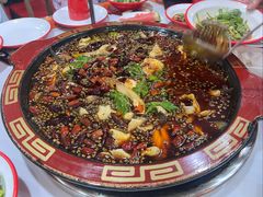 -烧哥美蛙肥肠鱼火锅·十五年社区店