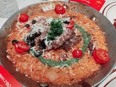 -CRAZYONES西班牙海鲜饭(上海美罗城店)