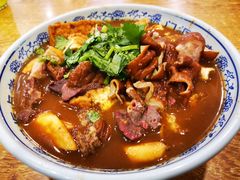 -门框胡同百年卤煮(新街口店)