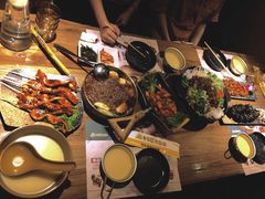 -冰川冷面·延边菜·炭烤串(观前店)