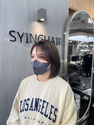 -SY COLOUR专业烫染