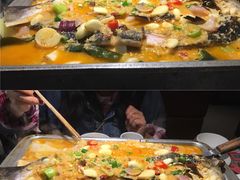 -里岛烤鱼(东港凯虹广场店)