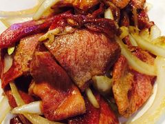 -厚味居炙子烤肉·清真(天桥南纬路店)