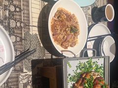 -绿茶餐厅(汇悦大融城店)