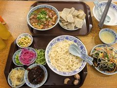 -门框胡同百年卤煮(新街口店)