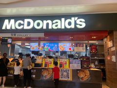 门面-麦当劳(合肥之心城店)