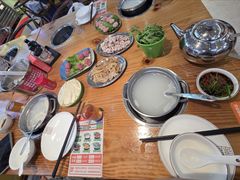-壹号粥火锅·海鲜煲仔粥(水围店)