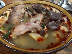 招牌牛肉汤-兄弟俩老李家牛肉汤(总店)