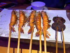 -丰豪烧烤·粤式大排档(学府店)