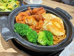 雞翅燜麵-面点王·臻选(海岸城分店)