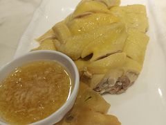 白切靓鸡-旭璟酒家·传统粤菜·湘菜(逸景路店)