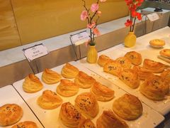 -青岛蓝海大饭店·爱琴海自助餐厅(崂山店)