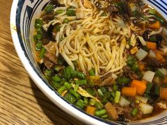 -秦老大西安羊肉泡馍馆(健德门店)