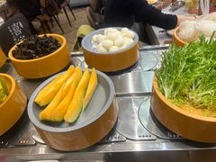 -喜家自助小火锅(卓悦里店)
